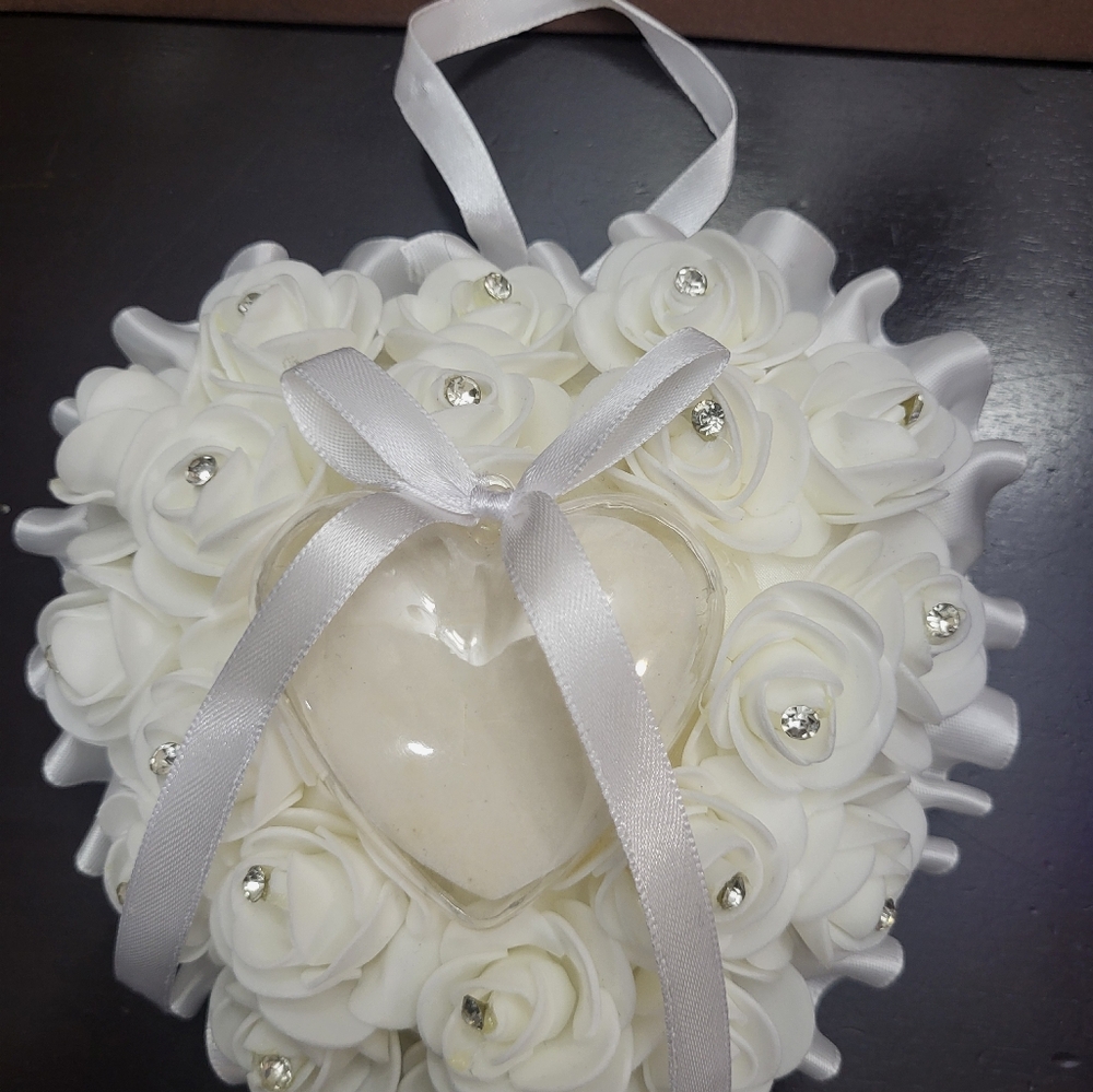 ❤️Wedding ring bearers ring box